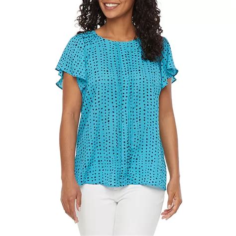 jcpenney petite tops|jcpenney petite women's tops.